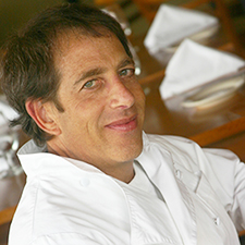 Charlie Levitz, Private Chef